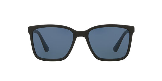 Lentes De Sol Jean Monnier J84171 Azul/Negro