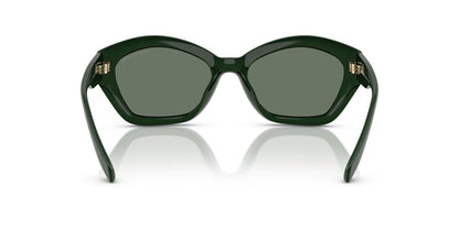 Lentes De Sol Michael Kors MK2209U Verde/Verde