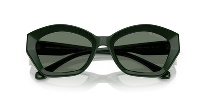 Lentes De Sol Michael Kors MK2209U Verde/Verde