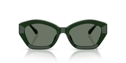 Lentes De Sol Michael Kors MK2209U Verde/Verde