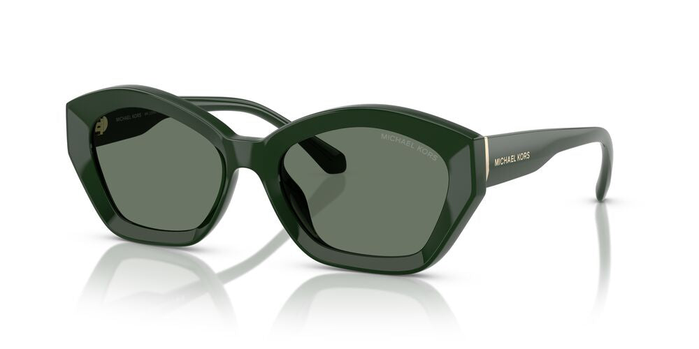 Lentes De Sol Michael Kors MK2209U Verde/Verde