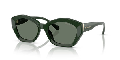 Lentes De Sol Michael Kors MK2209U Verde/Verde