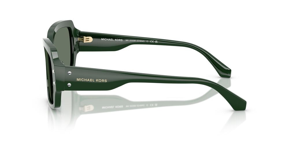 Lentes De Sol Michael Kors MK2233B Verde/Verde