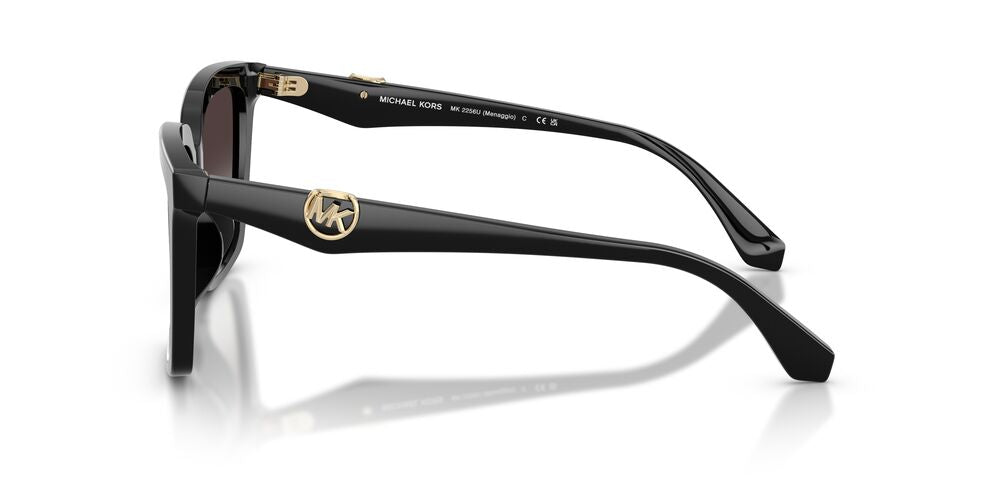 Lentes De Sol Michael Kors MK2256U Gris/Negro
