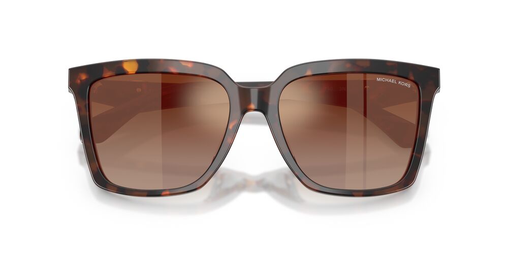 Lentes De Sol Michael Kors MK2256U Café/Café
