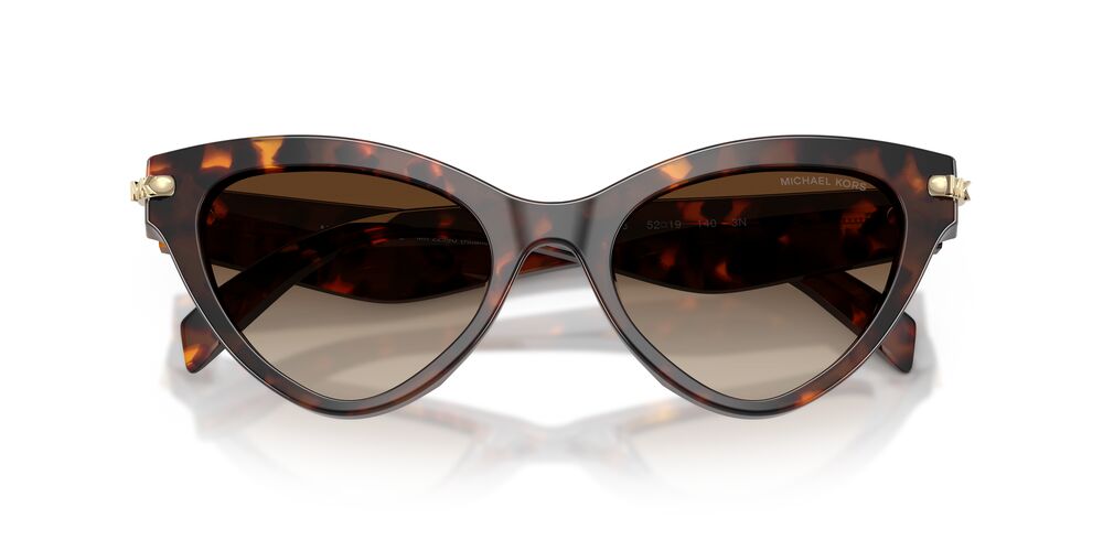 Lentes De Sol Michael Kors MK2259U Gris/Café