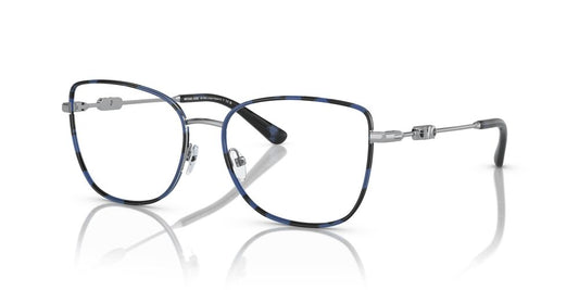 Lentes Oftálmicos Michael Kors MK3065J Plateado