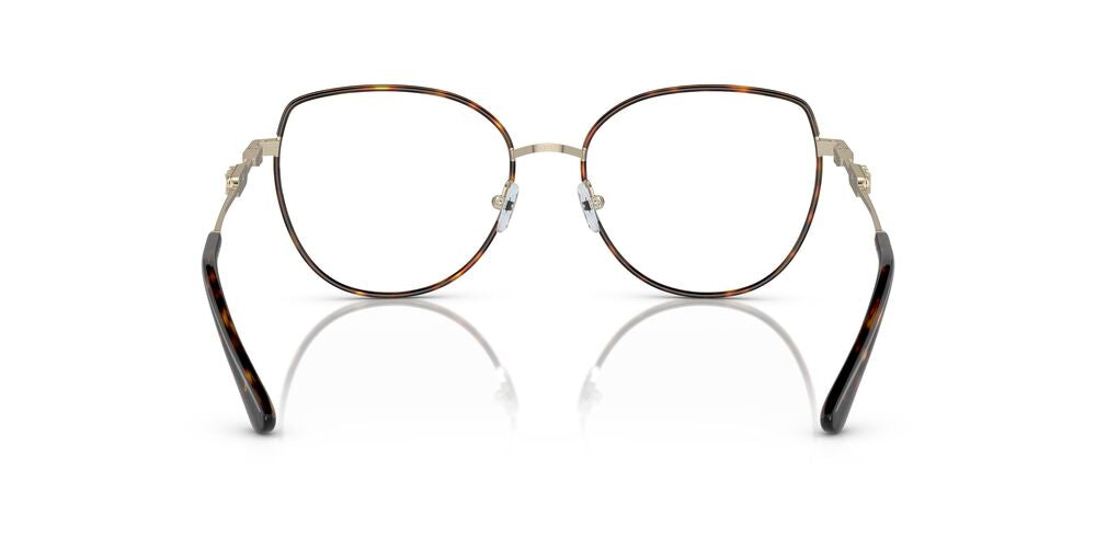 Lentes Oftálmicos Michael Kors 0MK3066J Dorado
