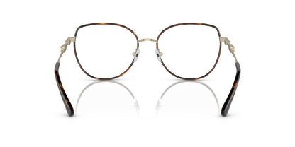 Lentes Oftálmicos Michael Kors 0MK3066J Dorado