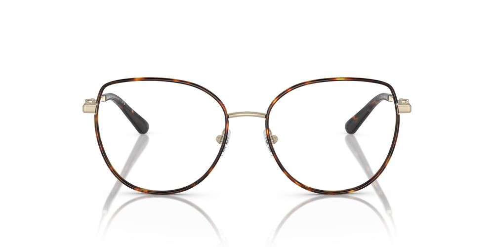 Lentes Oftálmicos Michael Kors 0MK3066J Dorado