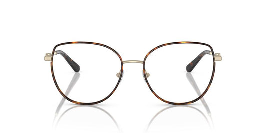 Lentes Oftálmicos Michael Kors 0MK3066J Dorado