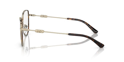 Lentes Oftálmicos Michael Kors 0MK3066J Dorado
