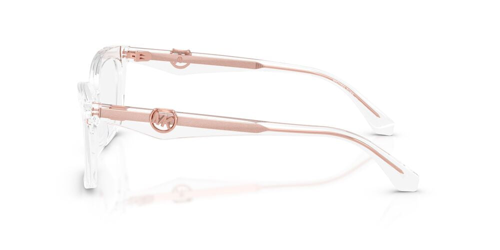 Lentes Oftálmicos Michael Kors MK4165U Transparente