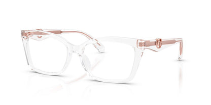 Lentes Oftálmicos Michael Kors MK4165U Transparente