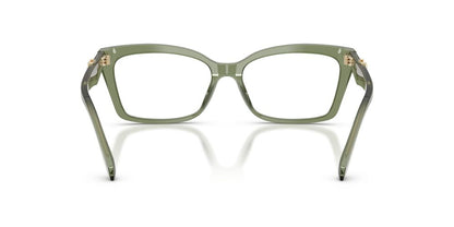 Lentes Oftálmicos Michael Kors MK4165U Verde