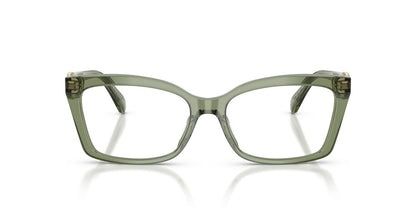 Lentes Oftálmicos Michael Kors MK4165U Verde