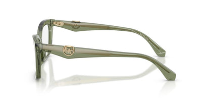 Lentes Oftálmicos Michael Kors MK4165U Verde