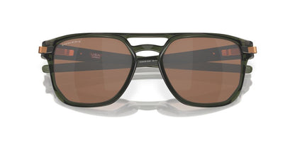 Lentes De Sol Oakley OO9436 Café/Negro