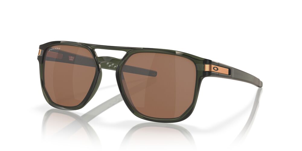 Lentes De Sol Oakley OO9436 Café/Negro