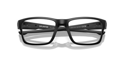 Lentes Oftálmicos Oakley OX8077 Negro