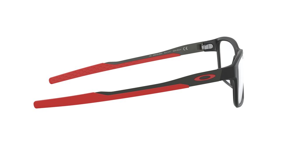 Lentes Oftálmicos Oakley OX8153 Negro