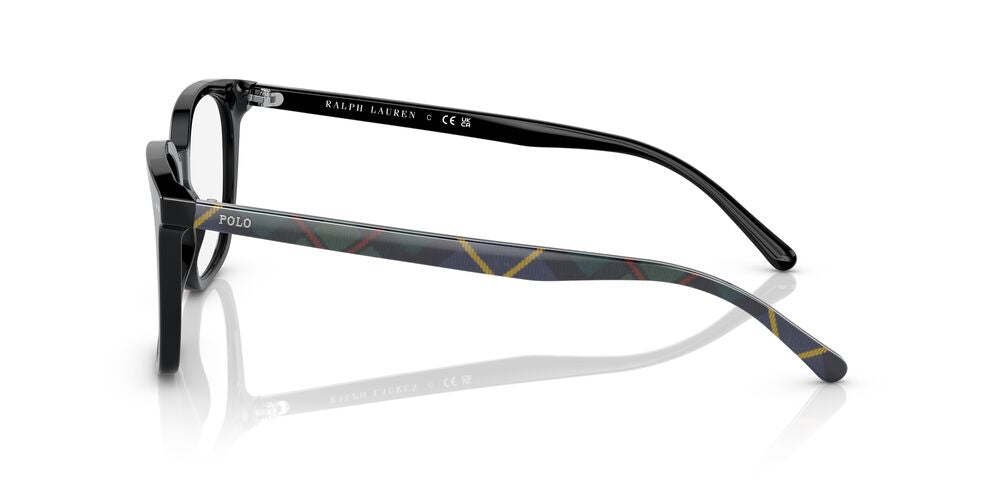 Lentes Oftálmicos Polo Ralph Lauren 0PH2256 Negro