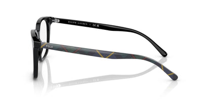 Lentes Oftálmicos Polo Ralph Lauren 0PH2256 Negro