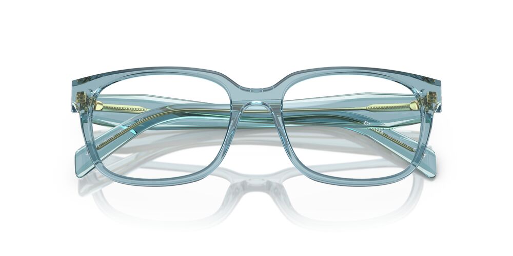 Lentes Oftálmicos Prada 0PR 17ZV Azul
