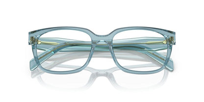 Lentes Oftálmicos Prada 0PR 17ZV Azul