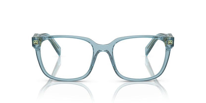Lentes Oftálmicos Prada 0PR 17ZV Azul
