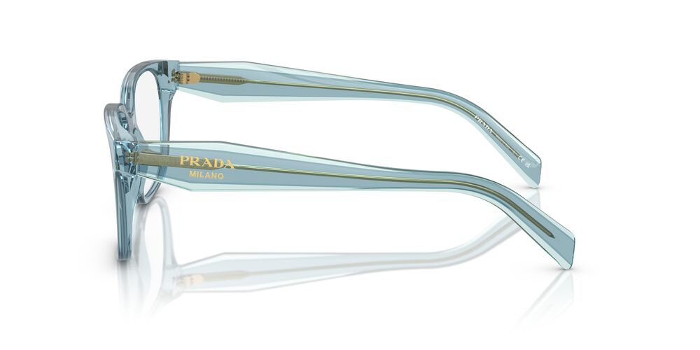 Lentes Oftálmicos Prada 0PR 17ZV Azul