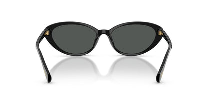 Lentes De Sol Ralph RA5338U Gris/Negro