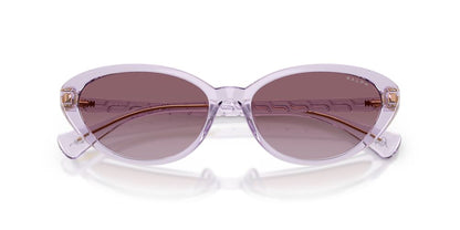 Lentes De Sol Ralph RA5338U Violeta/Violeta