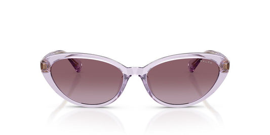 Lentes De Sol Ralph RA5338U Violeta/Violeta