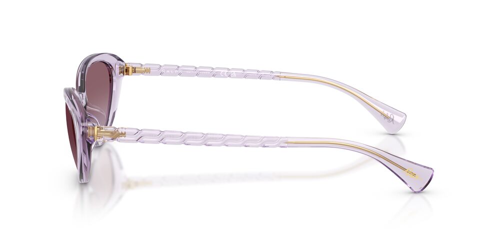 Lentes De Sol Ralph RA5338U Violeta/Violeta