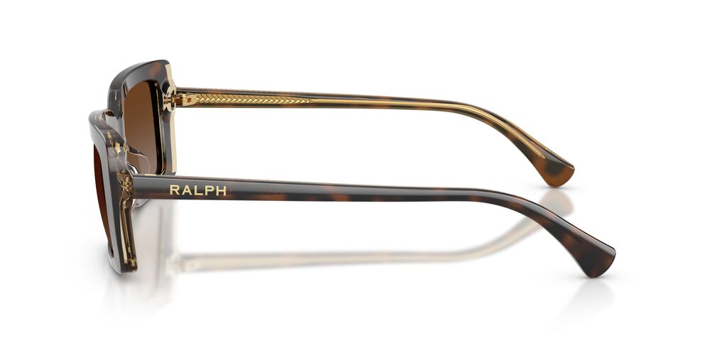 Lentes De Sol Ralph RA5342U Café/Café