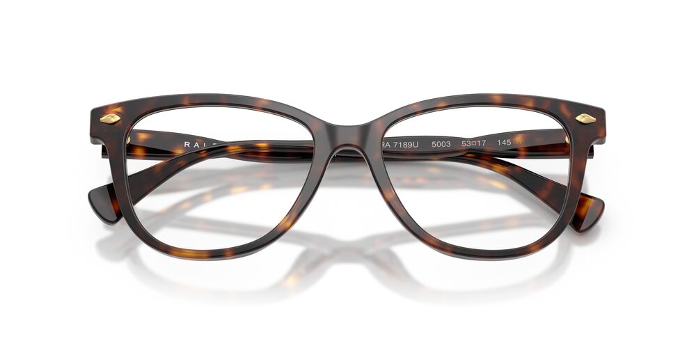 Lentes Oftálmicos Ralph RA7189U Havana