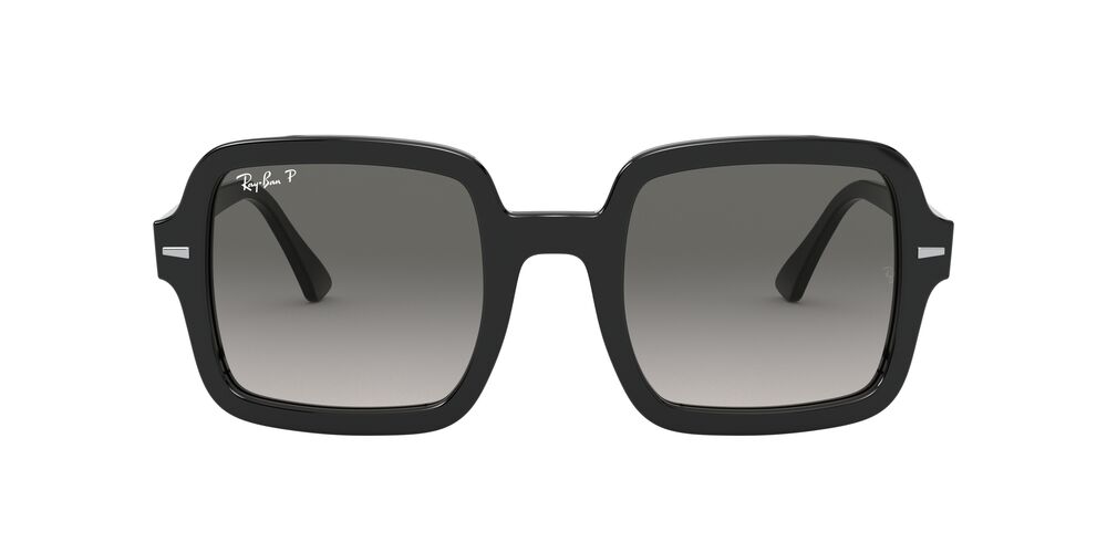 Lentes De Sol Ray-Ban RB2188 Gris/Negro