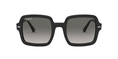 Lentes De Sol Ray-Ban RB2188 Gris/Negro