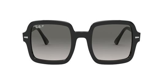Lentes De Sol Ray-Ban RB2188 Gris/Negro