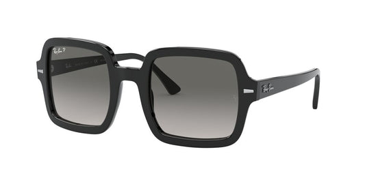 Lentes De Sol Ray-Ban RB2188 Gris/Negro
