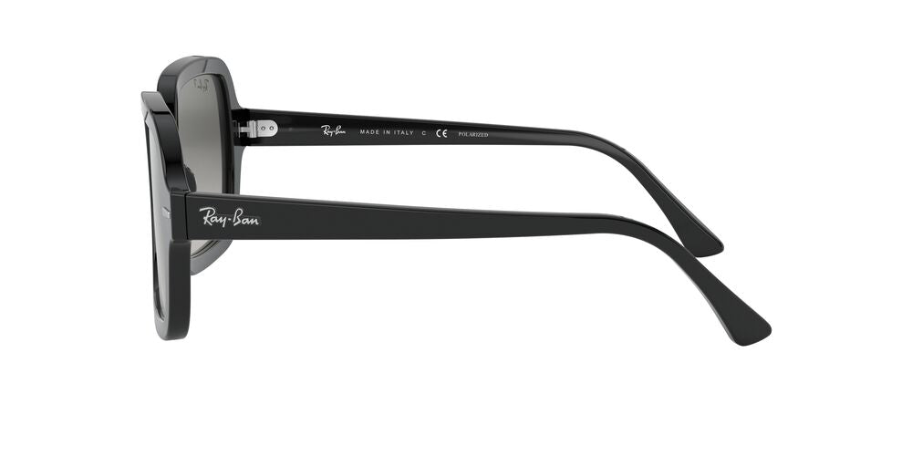 Lentes De Sol Ray-Ban RB2188 Gris/Negro