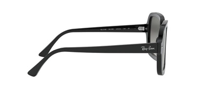 Lentes De Sol Ray-Ban RB2188 Gris/Negro