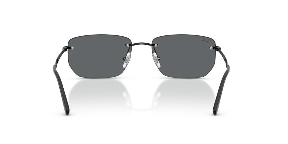 Lentes De Sol Ray-Ban RB3768 Gris/Negro