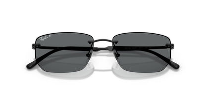 Lentes De Sol Ray-Ban RB3768 Gris/Negro