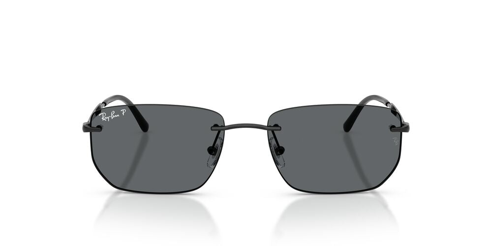 Lentes De Sol Ray-Ban RB3768 Gris/Negro