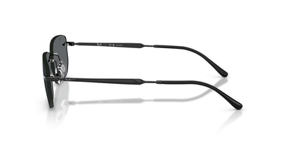 Lentes De Sol Ray-Ban RB3768 Gris/Negro