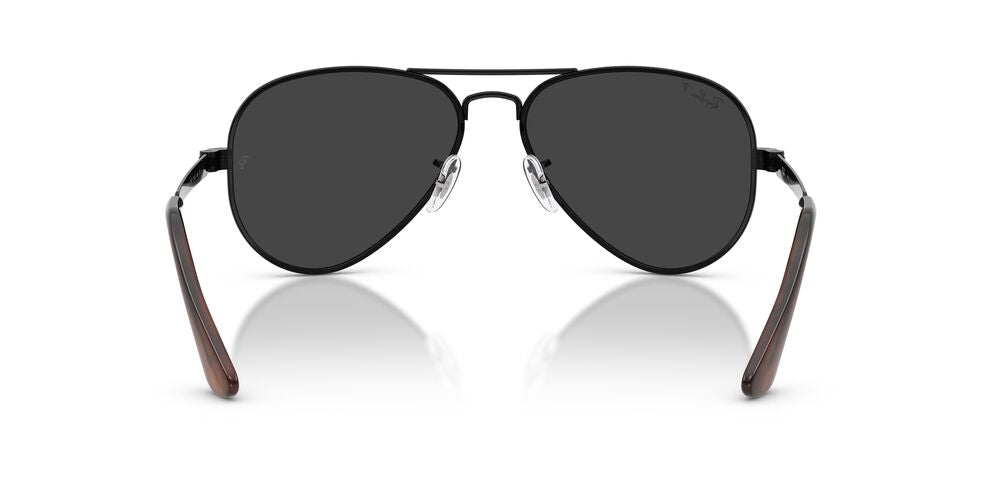 Lentes De Sol Ray-Ban 0RB3925 Negro/Negro