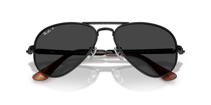 Lentes De Sol Ray-Ban 0RB3925 Negro/Negro