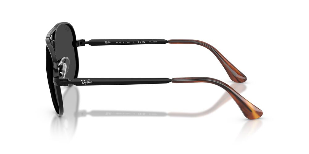 Lentes De Sol Ray-Ban 0RB3925 Negro/Negro